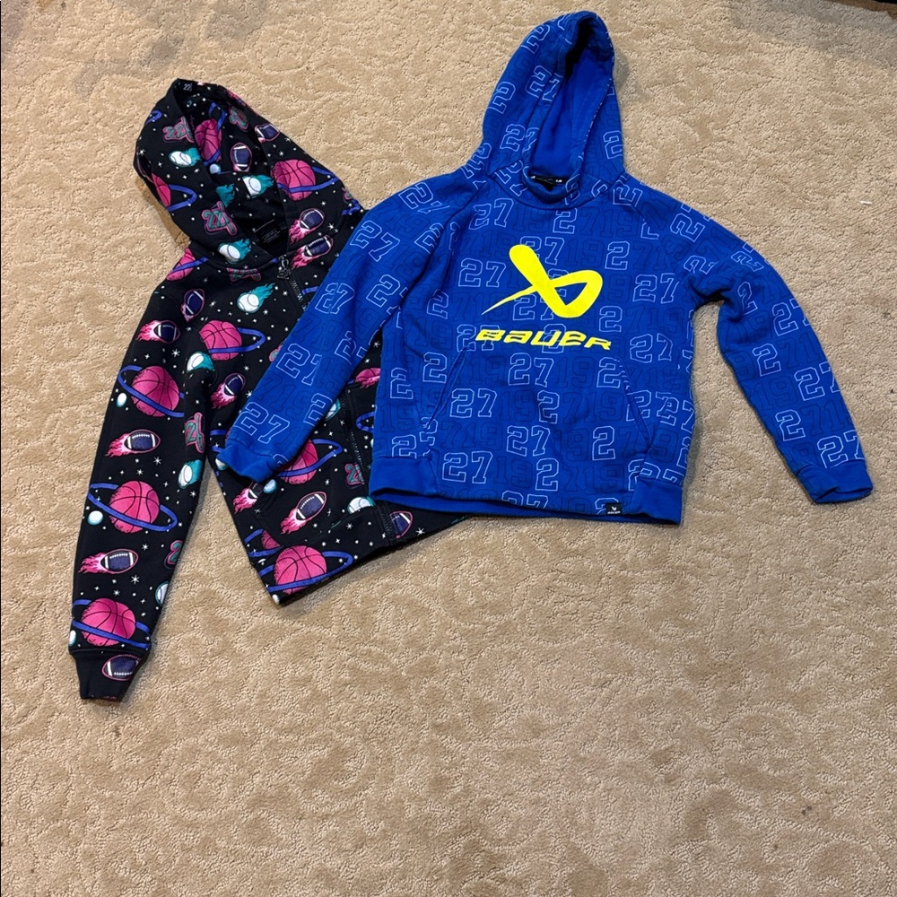 Bundle of 2 Hoodies